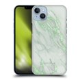 thumbnail image 1 of Head Case Designs Officially Licensed Nature Magick Marble Metallics Green Hard Back Case Compatible with Apple iPhone 14 Plus, 1 of 7