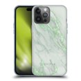 thumbnail image 1 of Head Case Designs Officially Licensed Nature Magick Marble Metallics Green Soft Gel Case Compatible with Apple iPhone 14 Pro Max, 1 of 7