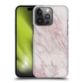 thumbnail image 1 of Head Case Designs Officially Licensed Nature Magick Marble Metallics Pink Hard Back Case Compatible with Apple iPhone 14 Pro, 1 of 7