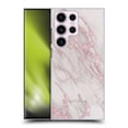 thumbnail image 1 of Head Case Designs Officially Licensed Nature Magick Marble Metallics Pink Hard Back Case Compatible with Samsung Galaxy S23 Ultra 5G, 1 of 7