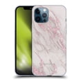 thumbnail image 1 of Head Case Designs Officially Licensed Nature Magick Marble Metallics Pink Soft Gel Case Compatible with Apple iPhone 12 Pro Max, 1 of 7