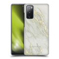 thumbnail image 1 of Head Case Designs Officially Licensed Nature Magick Marble Metallics Yellow Hard Back Case Compatible with Samsung Galaxy S20 FE / 5G, 1 of 7