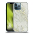 thumbnail image 1 of Head Case Designs Officially Licensed Nature Magick Marble Metallics Yellow Soft Gel Case Compatible with Apple iPhone 13 Pro Max, 1 of 7