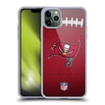 thumbnail image 1 of Head Case Designs NFL Tampa Bay Buccaneers Graphics Football Soft Gel Case for Apple iPhone 11 Pro Max, 1 of 7