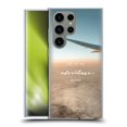 thumbnail image 1 of Head Case Designs Officially Licensed Nature Magick So The Adventure Begins Quote Airplane Soft Gel Case Compatible with Samsung Galaxy S23 Ultra 5G, 1 of 7