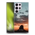 thumbnail image 1 of Head Case Designs Officially Licensed Nature Magick So The Adventure Begins Quote Desert Hard Back Case Compatible with Samsung Galaxy S23 Ultra 5G, 1 of 7