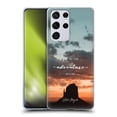 thumbnail image 1 of Head Case Designs Officially Licensed Nature Magick So The Adventure Begins Quote Desert Soft Gel Case Compatible with Samsung Galaxy S21 Ultra 5G, 1 of 7