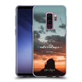 thumbnail image 1 of Head Case Designs Officially Licensed Nature Magick So The Adventure Begins Quote Desert Soft Gel Case Compatible with Samsung Galaxy S9+ / S9 Plus, 1 of 7