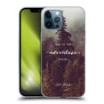 thumbnail image 1 of Head Case Designs Officially Licensed Nature Magick So The Adventure Begins Quote Forest Soft Gel Case Compatible with Apple iPhone 12 Pro Max, 1 of 7
