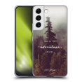 thumbnail image 1 of Head Case Designs Officially Licensed Nature Magick So The Adventure Begins Quote Forest Soft Gel Case Compatible with Samsung Galaxy S22 5G, 1 of 7