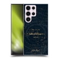 thumbnail image 1 of Head Case Designs Officially Licensed Nature Magick So The Adventure Begins Quote Star Map Hard Back Case Compatible with Samsung Galaxy S23 Ultra 5G, 1 of 7
