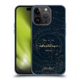 thumbnail image 1 of Head Case Designs Officially Licensed Nature Magick So The Adventure Begins Quote Star Map Soft Gel Case Compatible with Apple iPhone 15 Pro, 1 of 7