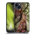 thumbnail image 1 of Head Case Designs Officially Licensed Nene Thomas Deep Forest Asian Silk Hard Back Case Compatible with Apple iPhone 15 Plus, 1 of 7