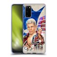 thumbnail image 1 of Head Case Designs WWE Cody Rhodes Superstar Graphics Soft Gel Case for Samsung Galaxy S20 / S20 5G, 1 of 7
