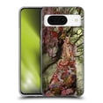 thumbnail image 1 of Head Case Designs Officially Licensed Nene Thomas Deep Forest Asian Silk Soft Gel Case Compatible with Google Pixel 8, 1 of 7