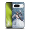 thumbnail image 1 of Head Case Designs Officially Licensed Nene Thomas Deep Forest Chorus Angel Harp And Dove Soft Gel Case Compatible with Google Pixel 8, 1 of 7