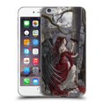 thumbnail image 1 of Head Case Designs Officially Licensed Nene Thomas Deep Forest Dark Angel Fairy with Raven Soft Gel Case Compatible with Apple iPhone 6 Plus / iPhone 6s Plus, 1 of 7