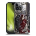 thumbnail image 1 of Head Case Designs Officially Licensed Nene Thomas Deep Forest Dark Angel Fairy with Raven Hard Back Case Compatible with Apple iPhone 14 Pro Max, 1 of 7
