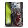 thumbnail image 1 of Head Case Designs Officially Licensed Nene Thomas Deep Forest Dark Angel Fairy with Raven Hard Back Case Compatible with Apple iPhone 14, 1 of 7