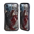 thumbnail image 1 of Head Case Designs Officially Licensed Nene Thomas Deep Forest Dark Angel Fairy with Raven Hybrid Case Compatible with Apple iPhone 13 Pro, 1 of 7