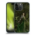 thumbnail image 1 of Head Case Designs Officially Licensed Nene Thomas Deep Forest Green Dragon Witch Of Fate Hard Back Case Compatible with Apple iPhone 15 Pro Max, 1 of 7