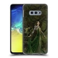 thumbnail image 1 of Head Case Designs Officially Licensed Nene Thomas Deep Forest Green Dragon Witch Of Fate Soft Gel Case Compatible with Samsung Galaxy S10e, 1 of 7