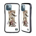 thumbnail image 1 of Head Case Designs Officially Licensed Nene Thomas Deep Forest Introspection Fairy Hybrid Case Compatible with Apple iPhone 13, 1 of 7