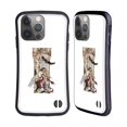 thumbnail image 1 of Head Case Designs Officially Licensed Nene Thomas Deep Forest Introspection Fairy Hybrid Case Compatible with Apple iPhone 14 Pro, 1 of 7