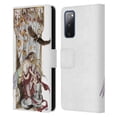 thumbnail image 1 of Head Case Designs Officially Licensed Nene Thomas Deep Forest Introspection Fairy Leather Book Wallet Case Cover Compatible with Samsung Galaxy S20 FE / 5G, 1 of 6