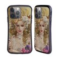 thumbnail image 1 of Head Case Designs Officially Licensed Nene Thomas Deep Forest Jewel Masquerade Fairy Hybrid Case Compatible with Apple iPhone 14 Pro, 1 of 7
