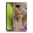 thumbnail image 1 of Head Case Designs Officially Licensed Nene Thomas Deep Forest Jewel Masquerade Fairy Soft Gel Case Compatible with Google Pixel 7a, 1 of 7