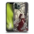 thumbnail image 1 of Head Case Designs Officially Licensed Nene Thomas Deep Forest Magic Fairy In Forest Raven Hard Back Case Compatible with Apple iPhone 11 Pro, 1 of 7