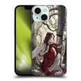 thumbnail image 1 of Head Case Designs Officially Licensed Nene Thomas Deep Forest Magic Fairy In Forest Raven Hard Back Case Compatible with Apple iPhone 13 Mini, 1 of 7