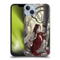 thumbnail image 1 of Head Case Designs Officially Licensed Nene Thomas Deep Forest Magic Fairy In Forest Raven Hard Back Case Compatible with Apple iPhone 14 Plus, 1 of 7