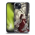 thumbnail image 1 of Head Case Designs Officially Licensed Nene Thomas Deep Forest Magic Fairy In Forest Raven Hard Back Case Compatible with Apple iPhone 15 Plus, 1 of 7