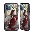 thumbnail image 1 of Head Case Designs Officially Licensed Nene Thomas Deep Forest Magic Fairy In Forest Raven Hybrid Case Compatible with Apple iPhone 12 / iPhone 12 Pro, 1 of 7