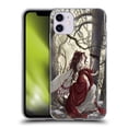 thumbnail image 1 of Head Case Designs Officially Licensed Nene Thomas Deep Forest Magic Fairy In Forest Raven Soft Gel Case Compatible with Apple iPhone 11, 1 of 7