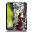 thumbnail image 1 of Head Case Designs Officially Licensed Nene Thomas Deep Forest Magic Fairy In Forest Raven Soft Gel Case Compatible with Apple iPhone 14, 1 of 7