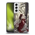 thumbnail image 1 of Head Case Designs Officially Licensed Nene Thomas Deep Forest Magic Fairy In Forest Raven Soft Gel Case Compatible with Samsung Galaxy S22 5G, 1 of 7