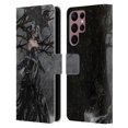 thumbnail image 1 of Head Case Designs Officially Licensed Nene Thomas Deep Forest Queen Gothic Fairy with Dragon Leather Book Wallet Case Cover Compatible with Samsung Galaxy S22 Ultra 5G, 1 of 6