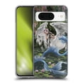 thumbnail image 1 of Head Case Designs Officially Licensed Nene Thomas Deep Forest Still Waters Mermaid & Pegasus Soft Gel Case Compatible with Google Pixel 8, 1 of 7