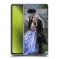 thumbnail image 1 of Head Case Designs Officially Licensed Nene Thomas Deep Forest Victorian Lovers In Garden Soft Gel Case Compatible with Google Pixel 7a, 1 of 7