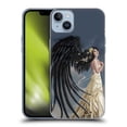 thumbnail image 1 of Head Case Designs Officially Licensed Nene Thomas Gothic Citrine Chrysanthemum Angel Soft Gel Case Compatible with Apple iPhone 14 Plus, 1 of 7