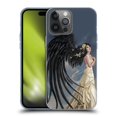 thumbnail image 1 of Head Case Designs Officially Licensed Nene Thomas Gothic Citrine Chrysanthemum Angel Soft Gel Case Compatible with Apple iPhone 14 Pro Max, 1 of 7