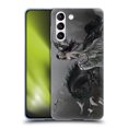 thumbnail image 1 of Head Case Designs Officially Licensed Nene Thomas Gothic Fairy On Horse with Swans Soft Gel Case Compatible with Samsung Galaxy S21 5G, 1 of 7
