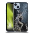 thumbnail image 1 of Head Case Designs Officially Licensed Nene Thomas Gothic Mad Queen Of Skulls Dragon Soft Gel Case Compatible with Apple iPhone 14 Plus, 1 of 7