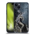 thumbnail image 1 of Head Case Designs Officially Licensed Nene Thomas Gothic Mad Queen Of Skulls Dragon Soft Gel Case Compatible with Apple iPhone 15 Plus, 1 of 7