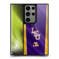 thumbnail image 1 of Head Case Designs Louisiana State University LSU Louisiana State University LSU Banner Gel Armour Case For Samsung Galaxy S24 Ultra 5G, 1 of 7