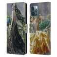 thumbnail image 1 of Head Case Designs Officially Licensed Nene Thomas Gothic Pretty Women with Peacock Leather Book Wallet Case Cover Compatible with Apple iPhone 12 Pro Max, 1 of 6