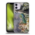 thumbnail image 1 of Head Case Designs Officially Licensed Nene Thomas Gothic Pretty Women with Peacock Soft Gel Case Compatible with Apple iPhone 11, 1 of 7
